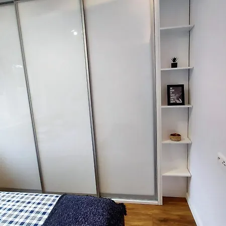 Theapartments Wrzesnienska Apartament Łódź