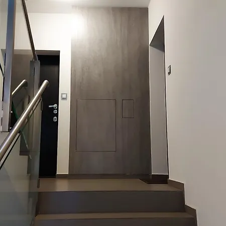 Apartman Theapartments Wrzesnienska *