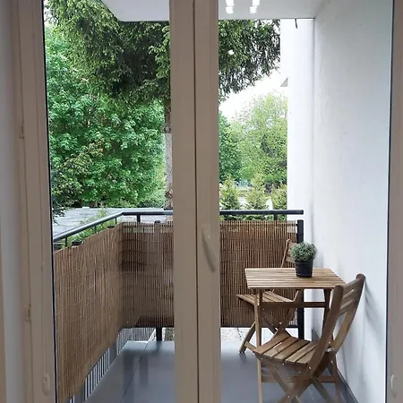 Theapartments Wrzesnienska Apartament *