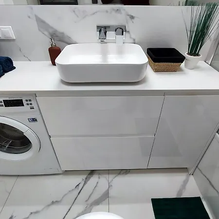 Theapartments Wrzesnienska Apartman Łódź