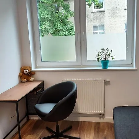 Apartman Theapartments Wrzesnienska Łódź