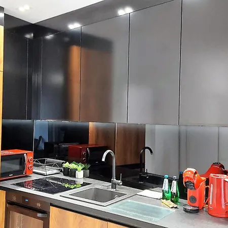 Theapartments Wrzesnienska *