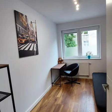 Theapartments Wrzesnienska * Łódź