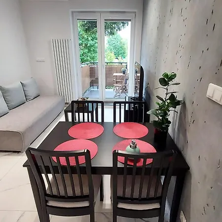 Apartman Theapartments Wrzesnienska *