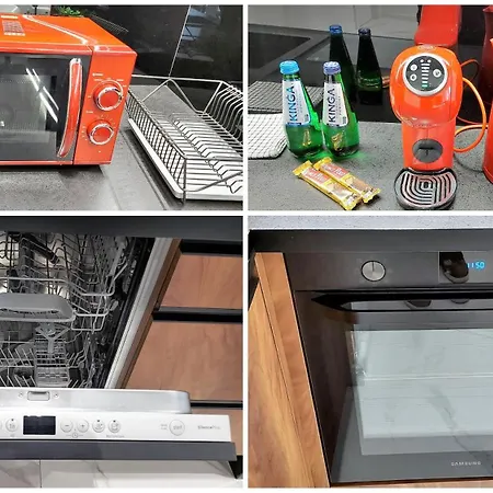 Theapartments Wrzesnienska Apartman