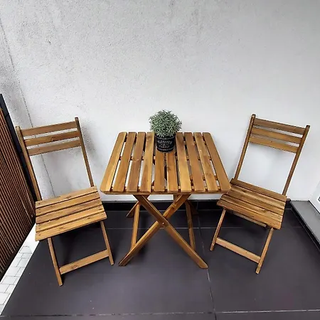 Apartman Theapartments Wrzesnienska *