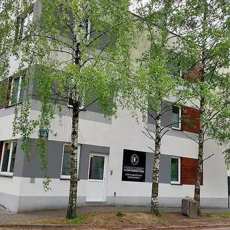Theapartments Wrzesnienska *