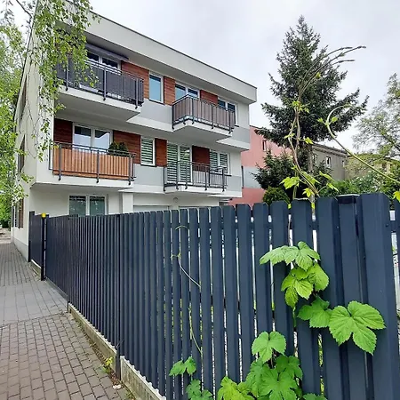 Theapartments Wrzesnienska Apartman