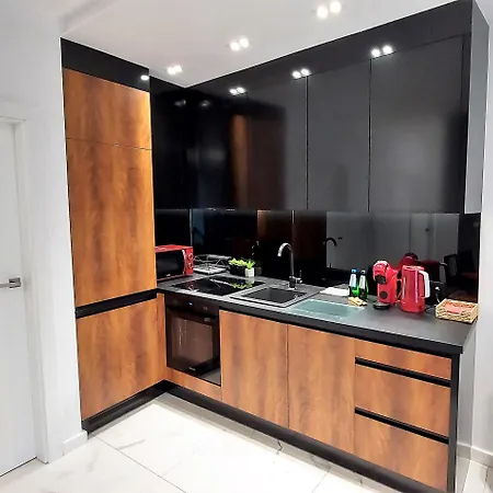 Theapartments Wrzesnienska