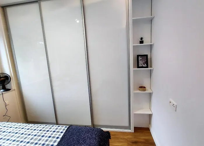 Theapartments Wrzesnienska Lejlighed Łódź