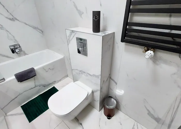 Theapartments Wrzesnienska *