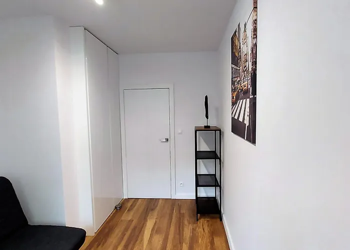 Theapartments Wrzesnienska *