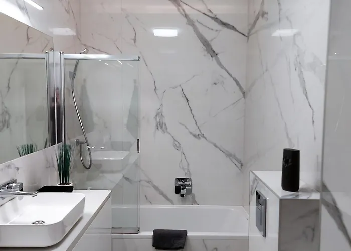 Lejlighed Theapartments Wrzesnienska