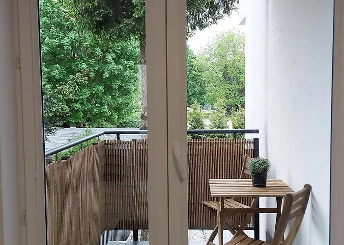 Theapartments Wrzesnienska Lejlighed *