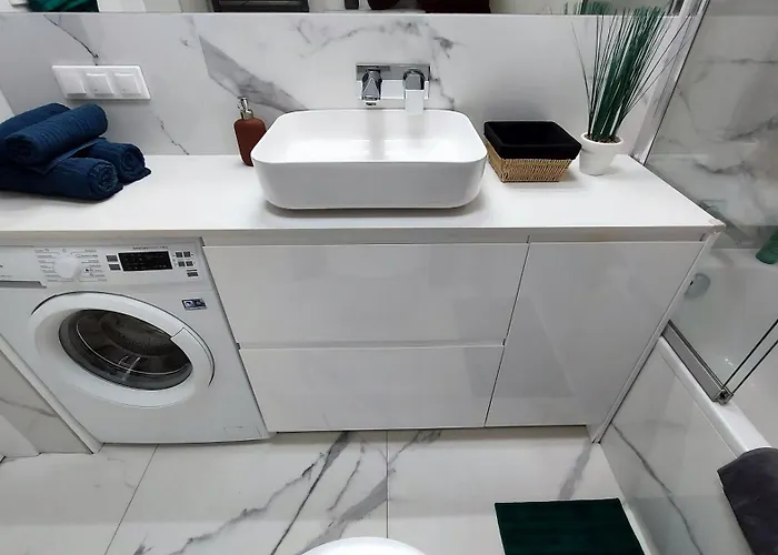 Theapartments Wrzesnienska Lejlighed Łódź