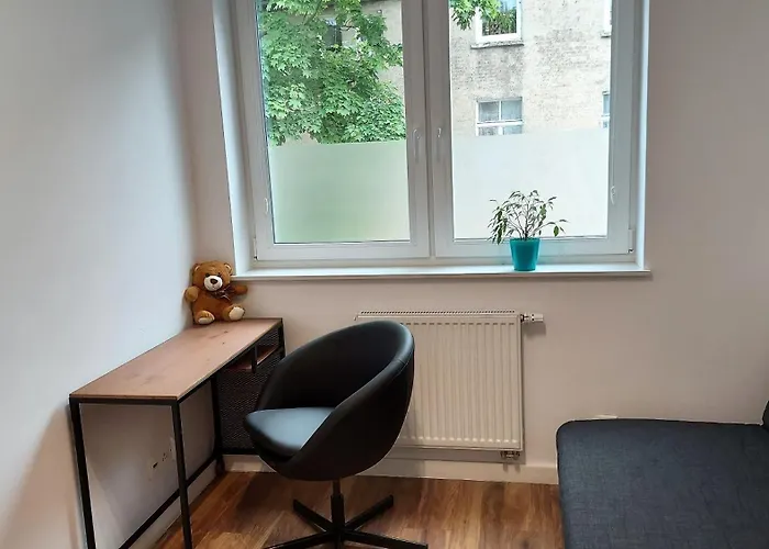 Lejlighed Theapartments Wrzesnienska Łódź