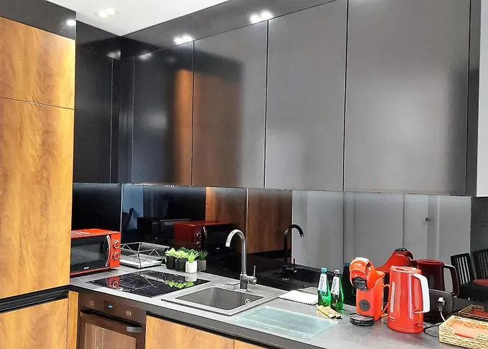 Theapartments Wrzesnienska *