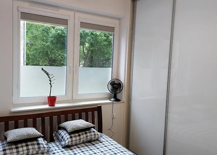 Theapartments Wrzesnienska Łódź