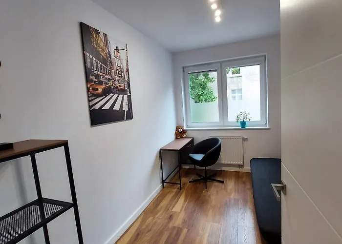 Theapartments Wrzesnienska * Łódź