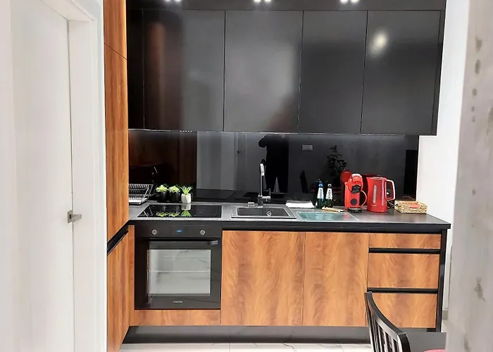 Theapartments Wrzesnienska Lejlighed *