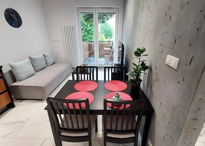 Lejlighed Theapartments Wrzesnienska *