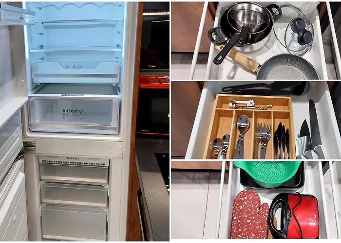 Theapartments Wrzesnienska Lejlighed Łódź