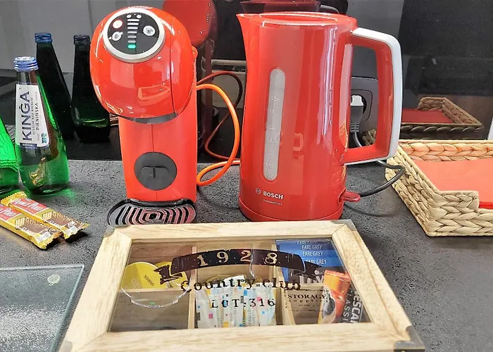 Theapartments Wrzesnienska *