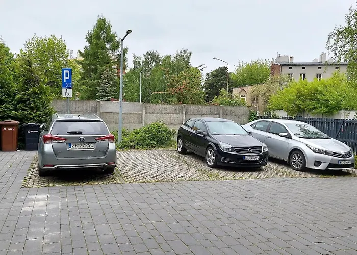 Theapartments Wrzesnienska Łódź