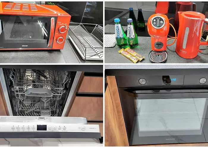 Theapartments Wrzesnienska Lejlighed