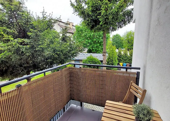 Theapartments Wrzesnienska