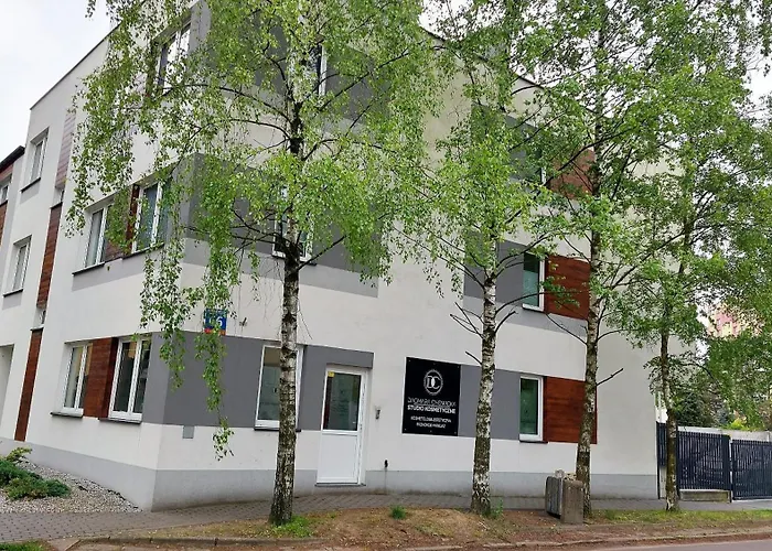 Theapartments Wrzesnienska *